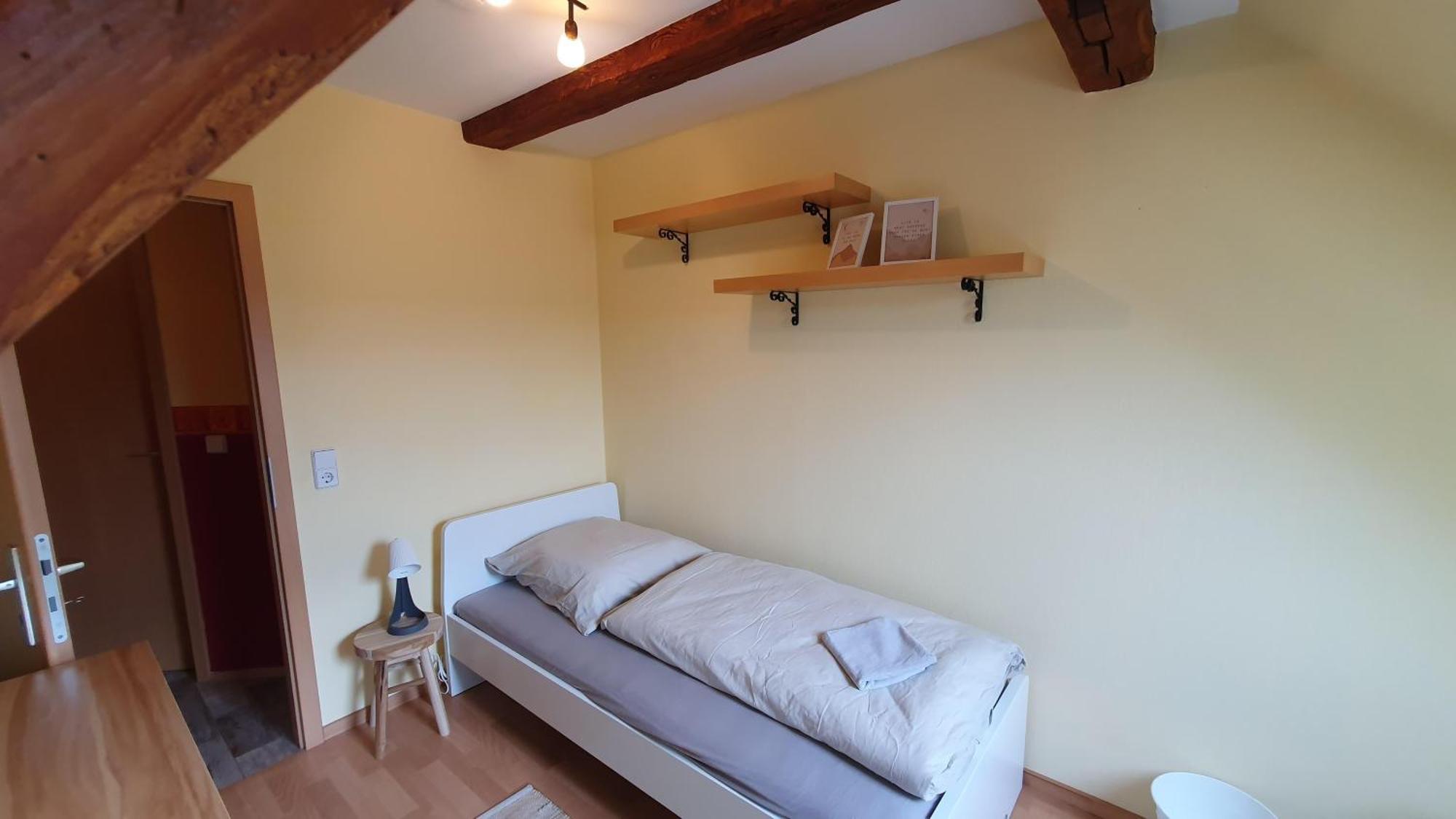 Ferienwohnung Im Gutshof Direkt Gegenueber Dem Schloss, Rhododendronpark Mit Terrasse Und Wlan Kromlau Kültér fotó