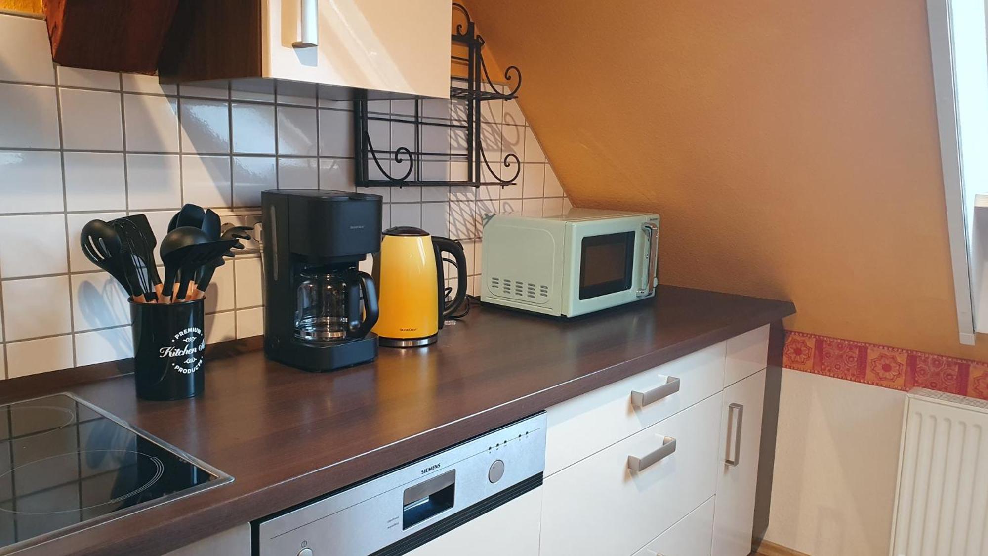 Ferienwohnung Im Gutshof Direkt Gegenueber Dem Schloss, Rhododendronpark Mit Terrasse Und Wlan Kromlau Kültér fotó